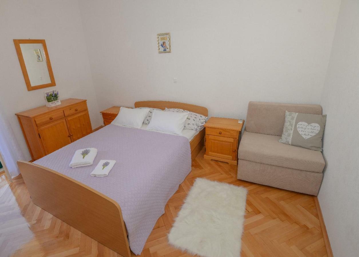 Villa Jelena Makarska Exterior foto